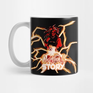 Origin Story Mug